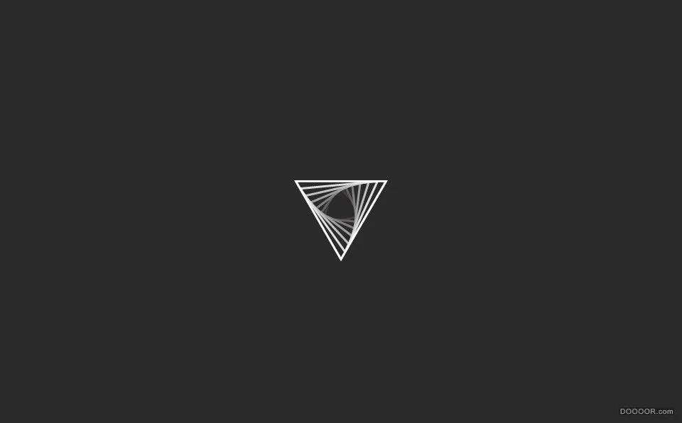作品欣赏：字形与组合图案LOGO设计｜LOGO设计·设计精选