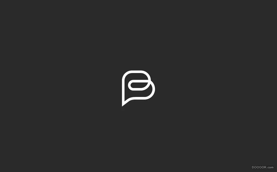 作品欣赏：字形与组合图案LOGO设计｜LOGO设计·设计精选