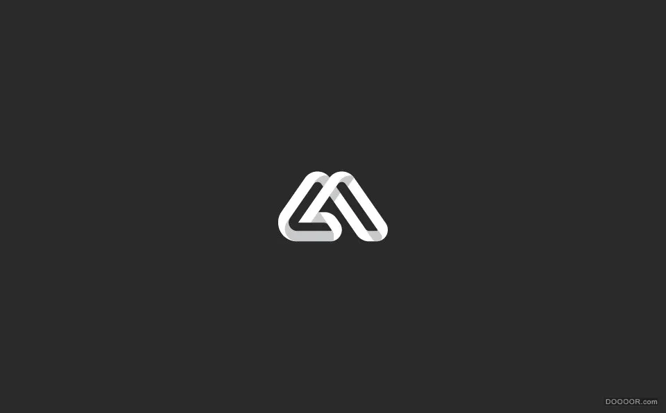 作品欣赏：字形与组合图案LOGO设计｜LOGO设计·设计精选