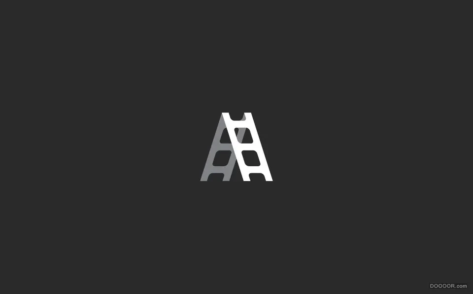 作品欣赏：字形与组合图案LOGO设计｜LOGO设计·设计精选