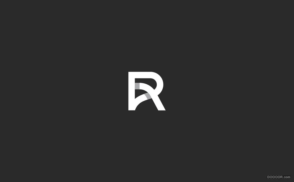 作品欣赏：字形与组合图案LOGO设计｜LOGO设计·设计精选