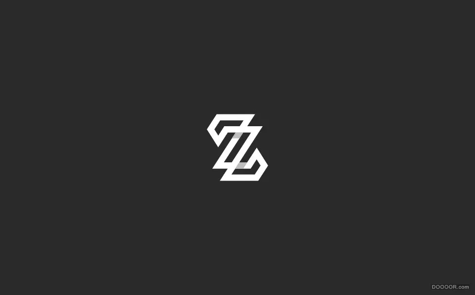 作品欣赏：字形与组合图案LOGO设计｜LOGO设计·设计精选