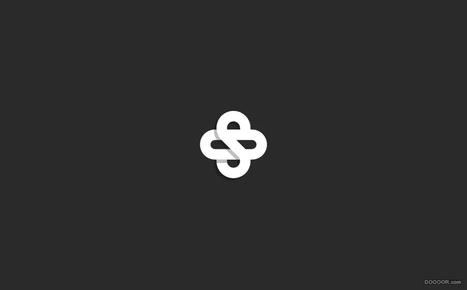 作品欣赏：字形与组合图案LOGO设计｜LOGO设计·设计精选