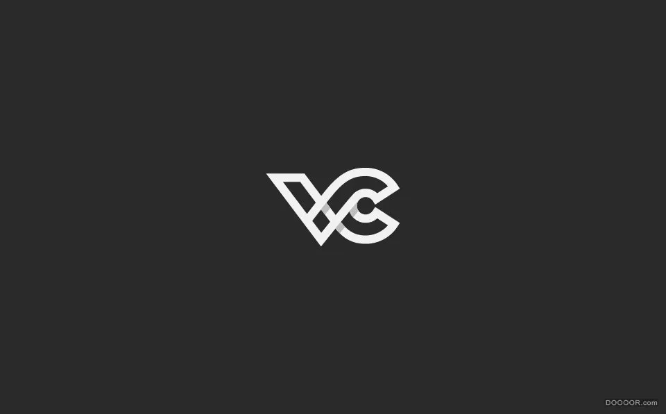 作品欣赏：字形与组合图案LOGO设计｜LOGO设计·设计精选