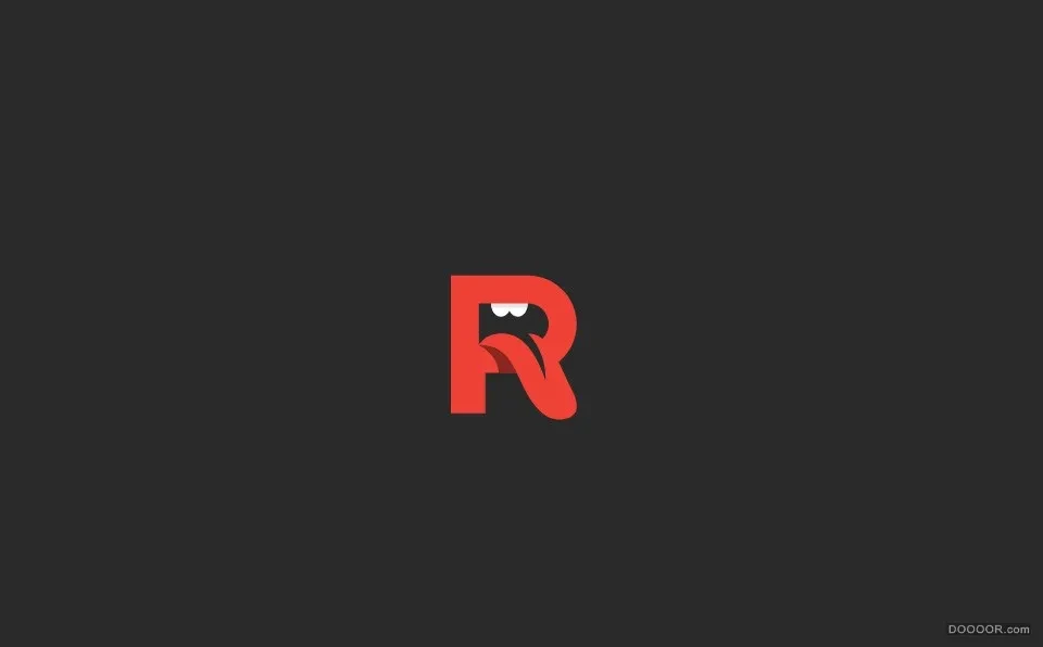 作品欣赏：字形与组合图案LOGO设计｜LOGO设计·设计精选