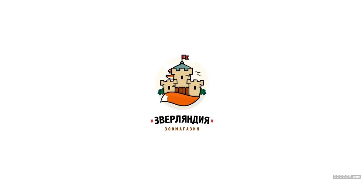 案例优选：Max Iskra`s Logo Design｜设计作品精选