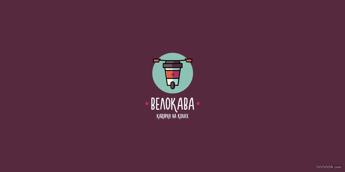 案例优选：Max Iskra`s Logo Design｜设计作品精选