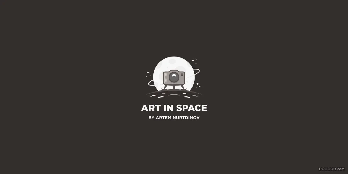 案例优选：Max Iskra`s Logo Design｜设计作品精选