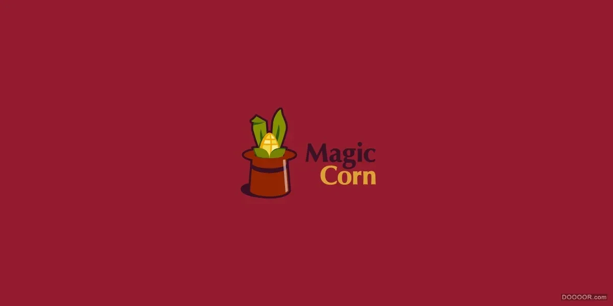案例优选：Max Iskra`s Logo Design｜设计作品精选
