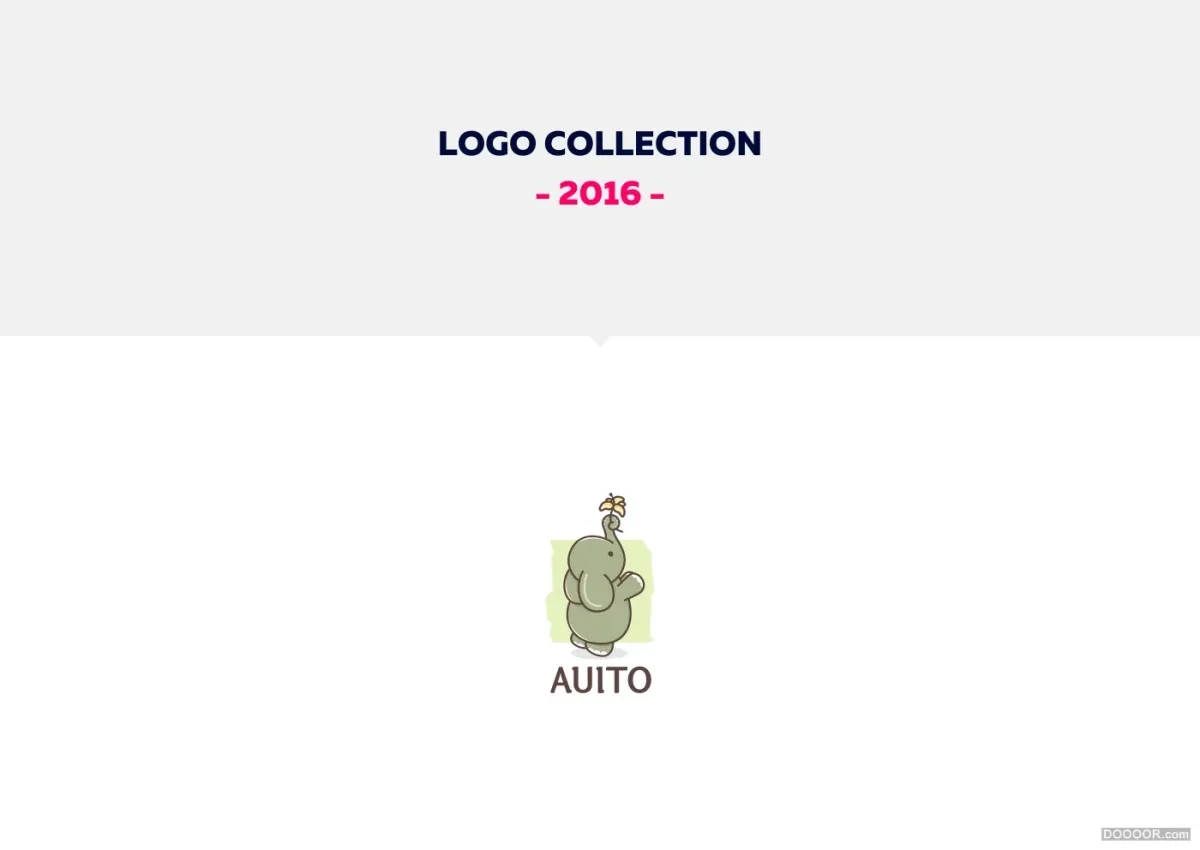 案例优选：Max Iskra`s Logo Design｜设计作品精选