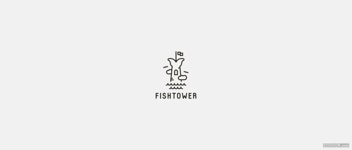 案例优选：Max Iskra`s Logo Design｜设计作品精选