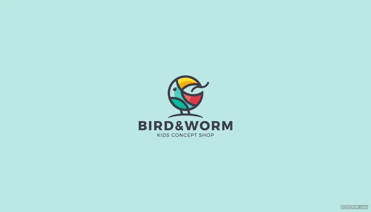 案例优选：Kudos Design` Logo Design｜设计作品精选