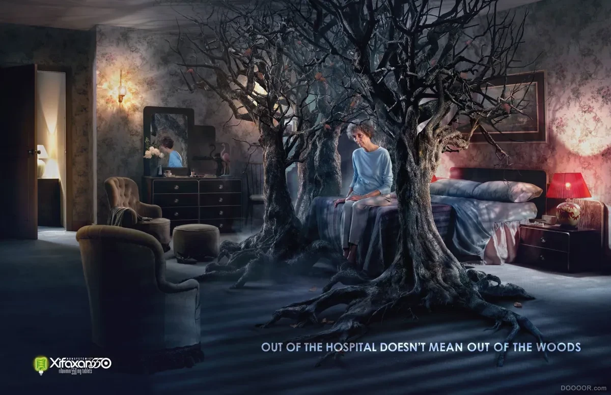 作品欣赏：西班牙Garrigosa Studio创意广告与合成作品