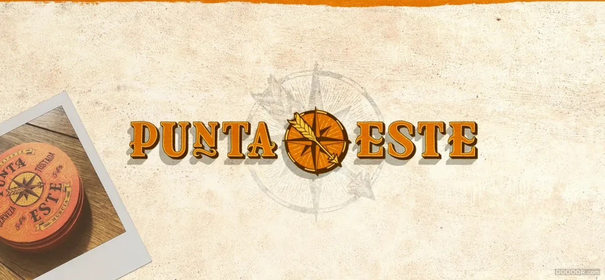 作品欣赏：英国Tobias Hall纯手工绘制复古欧式徽标LOGO作品