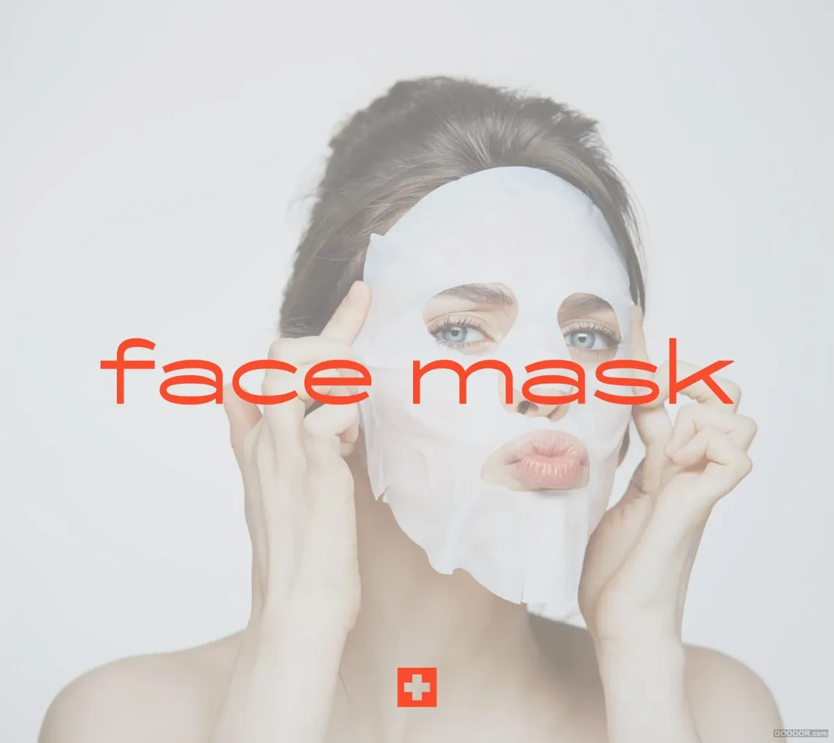 作品欣赏：FACE MASK创意面膜包装设计｜包装设计·设计精选