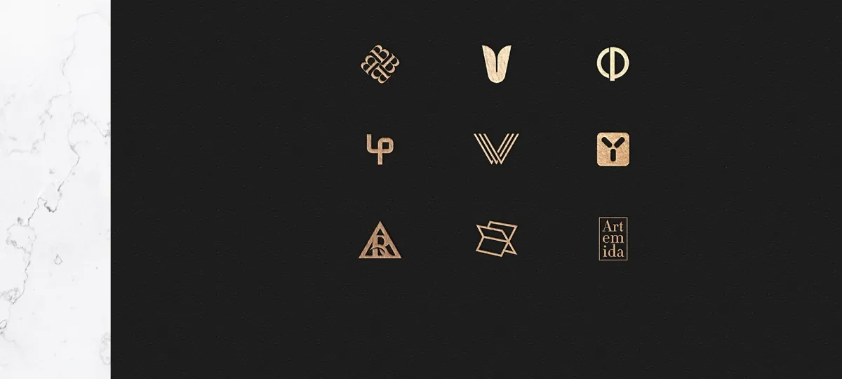 案例优选：LOGO设计｜LOGO设计·设计精选