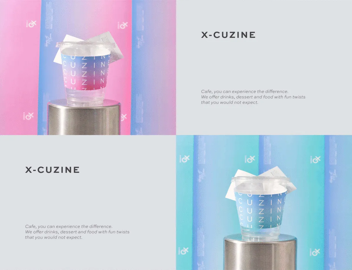 作品欣赏：美食产品包装设计｜包装设计·设计精选