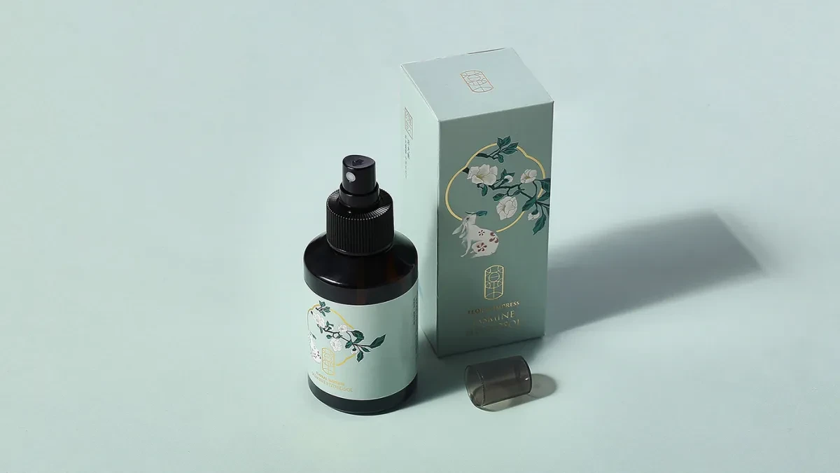 作品欣赏：花纹套餐包装设计｜包装设计·设计精选