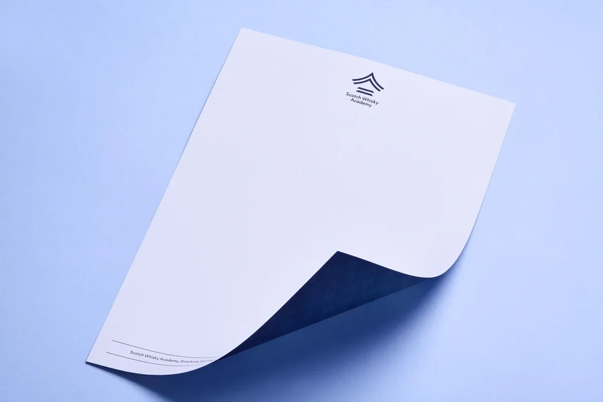 案例优选：苏格兰威士忌学院品牌VI视觉欣赏｜品牌VI·设计精选