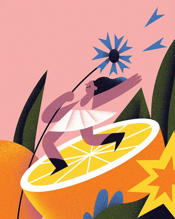 作品欣赏：插画元素类外包装设计合集欣赏｜包装设计·设计精选