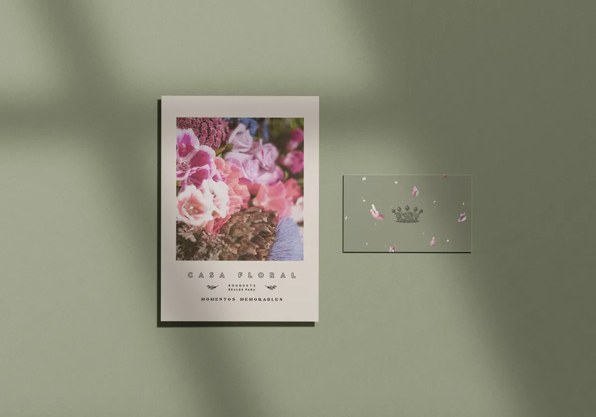 案例优选：墨西哥鲜花店插画品牌包装设计｜包装设计·设计精选