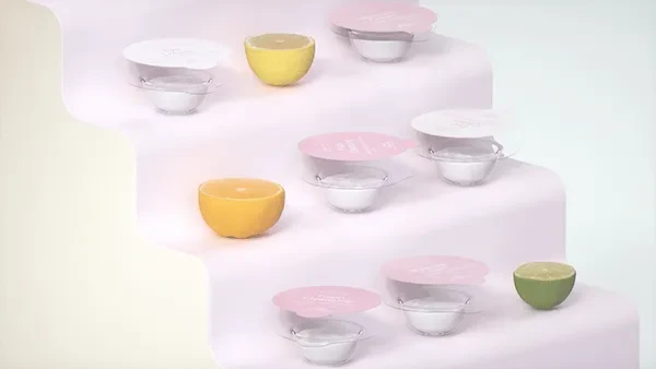 案例优选：韩国化妆品外包装产品渲染设计｜包装设计·产品设计精选
