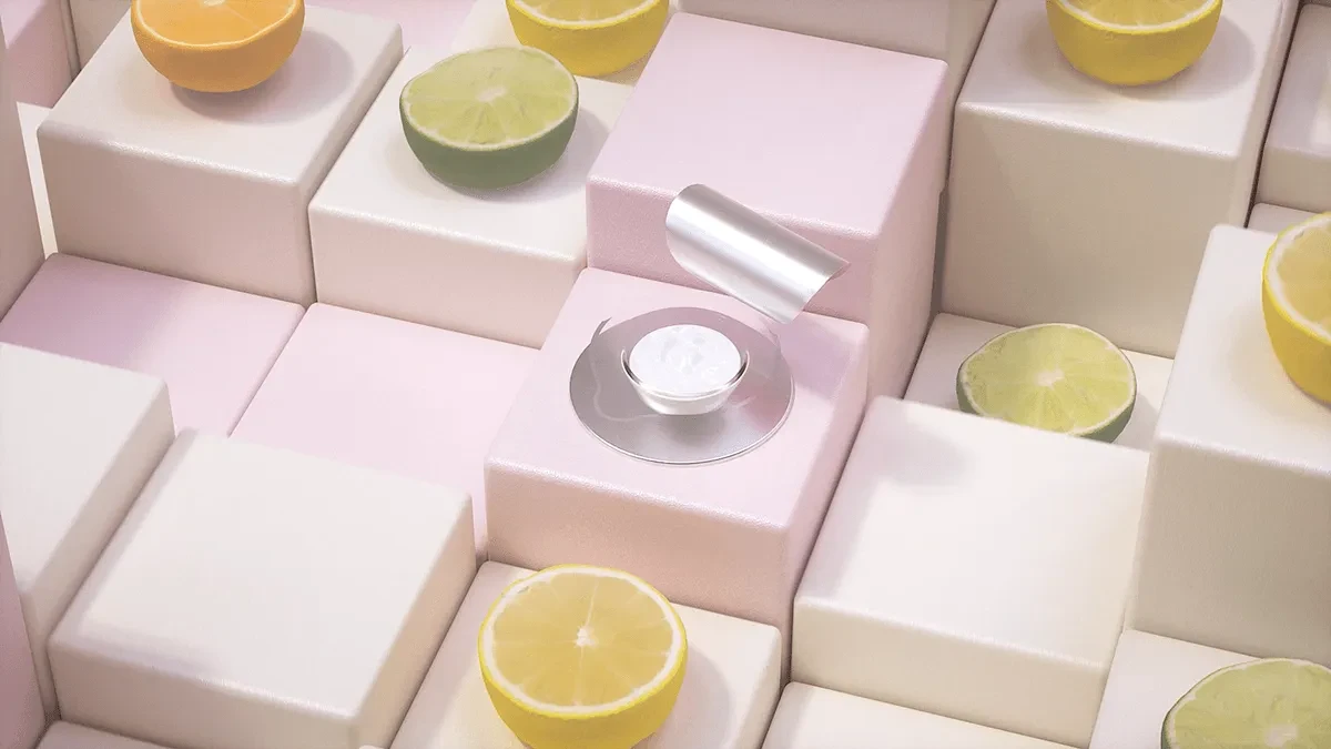 案例优选：韩国化妆品外包装产品渲染设计｜包装设计·产品设计精选