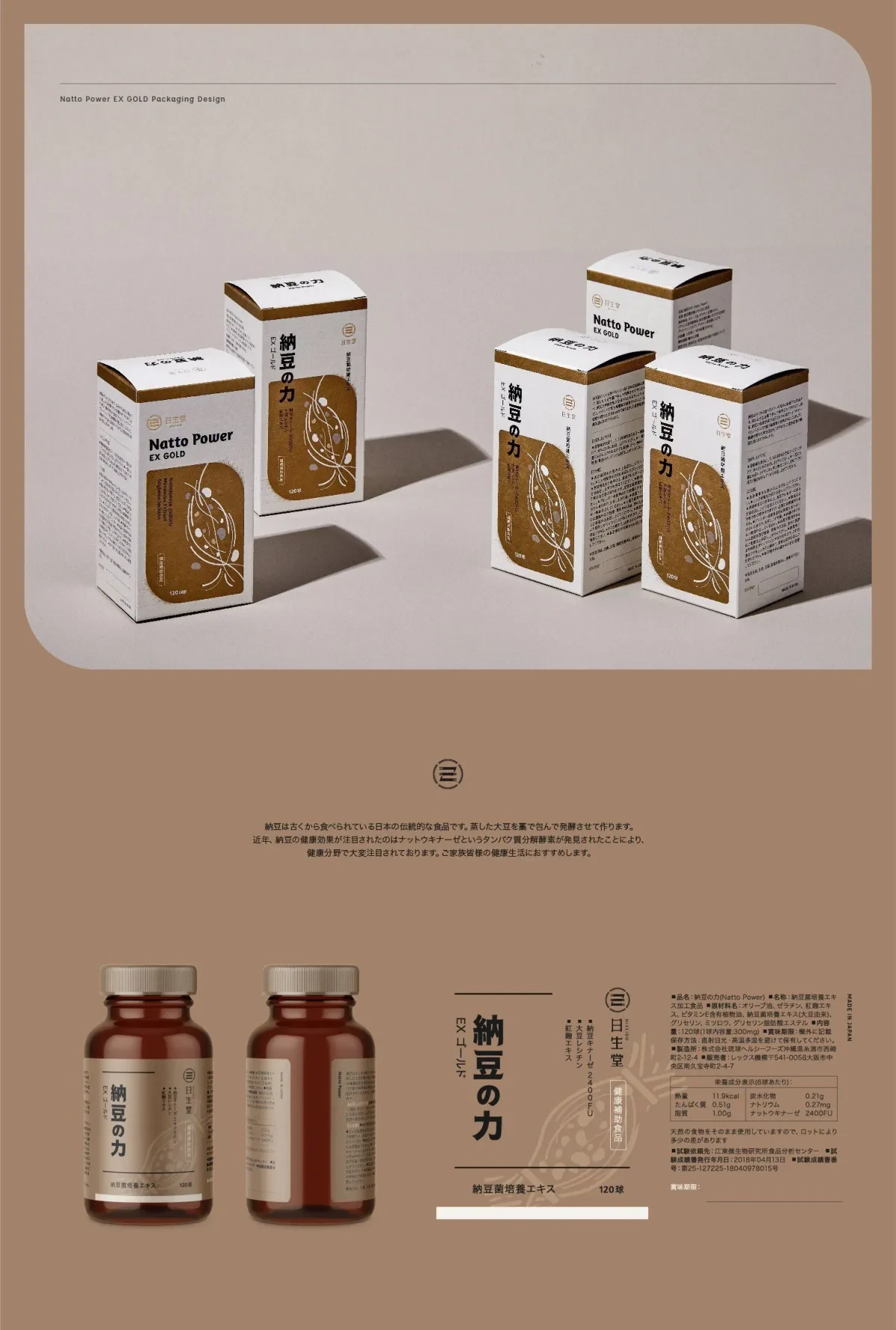 作品欣赏：日生堂NISEIDOV美食外包装设计｜包装设计·设计精选