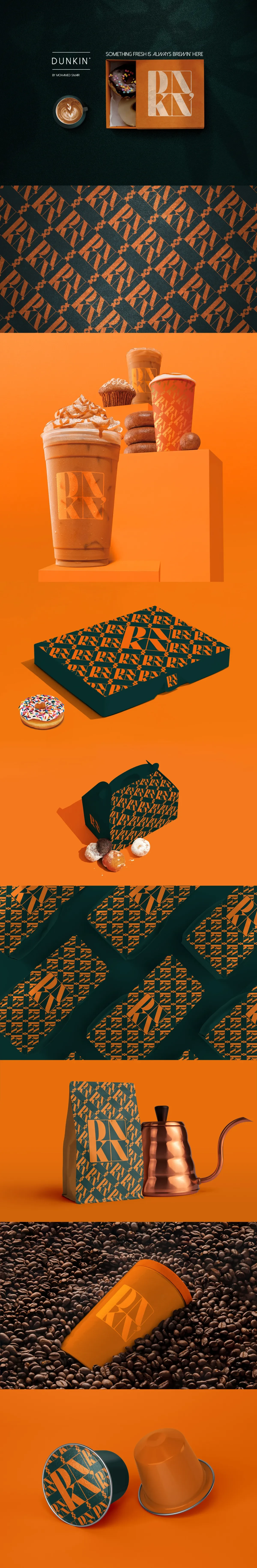 案例优选：Vi品牌视觉应用合集 3｜品牌设计·视觉识别精选