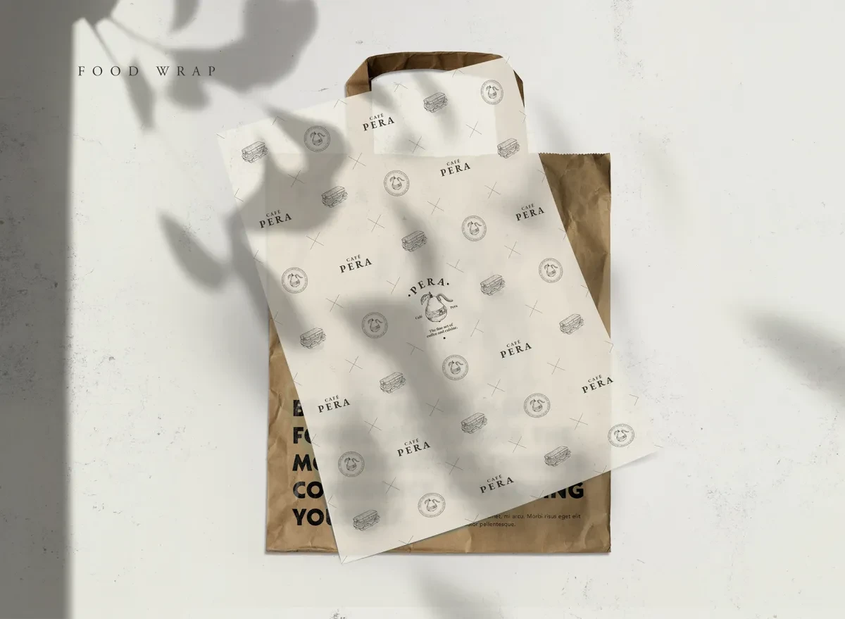 作品欣赏：全咖啡厅品牌标识设计｜标识设计·设计精选