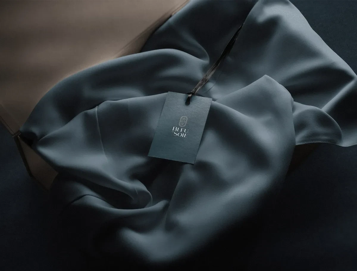作品欣赏：BLEU拉苏品牌设计｜品牌设计·设计精选