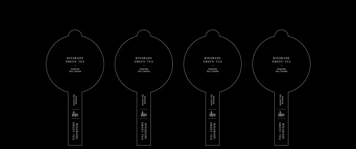 作品欣赏：天堂花园香氛蜡烛包装设计+蛋糕盒包装设计｜包装设计·设计精选