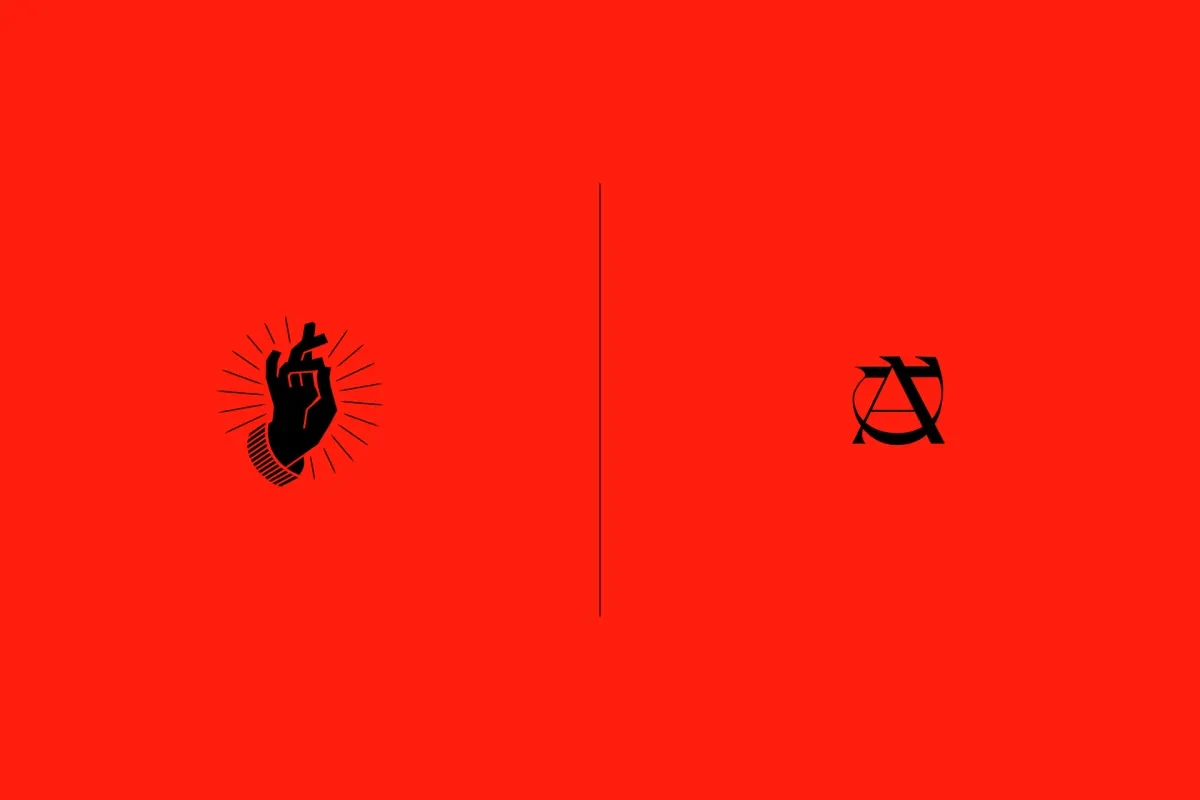 案例优选：Apostle Digital红色系品牌设计｜品牌设计·设计精选