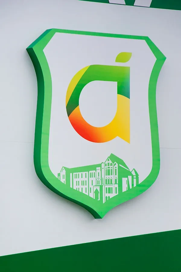 案例优选：农业大学的标志和标识｜LOGO设计·标识设计精选