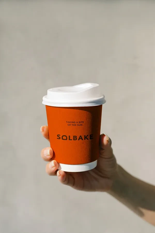 作品欣赏：SOLBAKE系列烘焙视觉识别设计｜视觉识别·设计精选