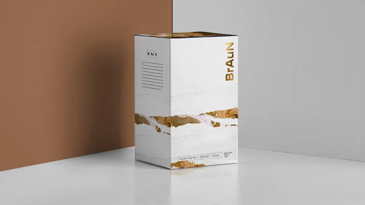 案例优选：酒类包装｜包装设计·设计精选