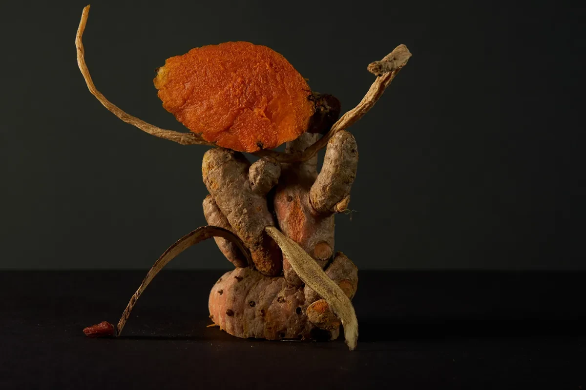 案例优选：清洁草药化妆品现代东方视觉包装设计｜包装设计·设计精选