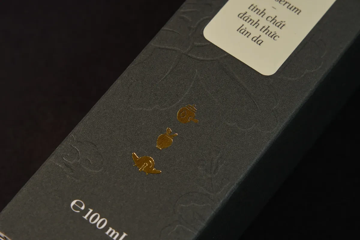案例优选：清洁草药化妆品现代东方视觉包装设计｜包装设计·设计精选