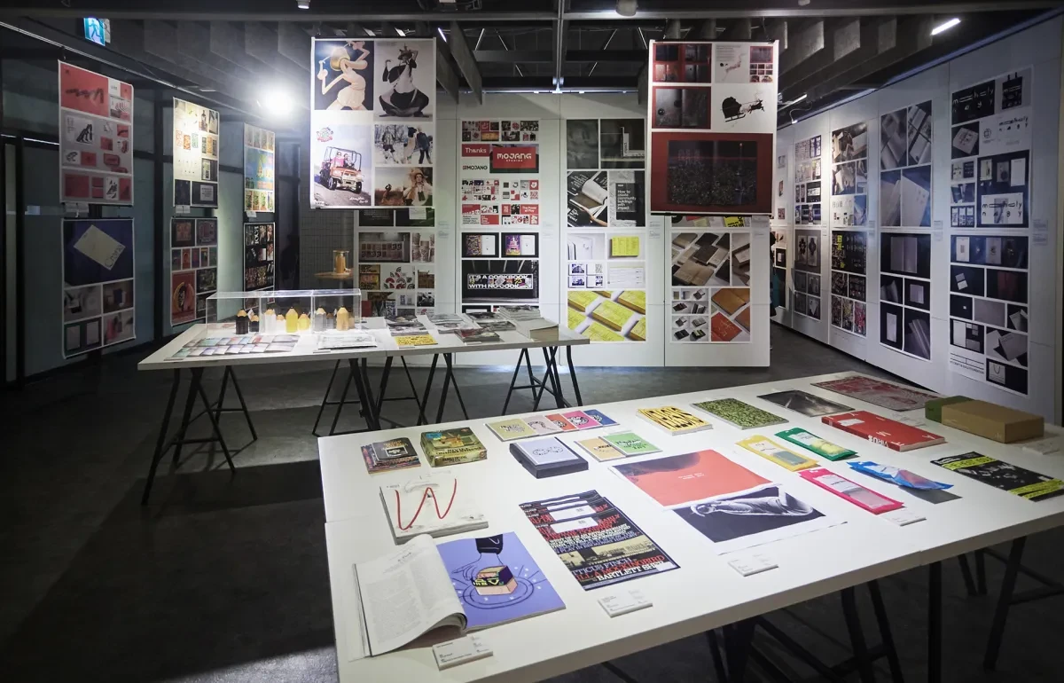 作品欣赏：台湾广告展览系列海报设计｜海报设计·设计精选