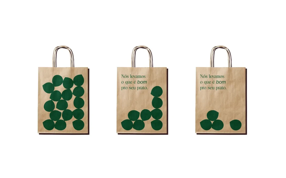 案例优选：水果超市品牌标志视觉设计｜LOGO设计·品牌设计精选