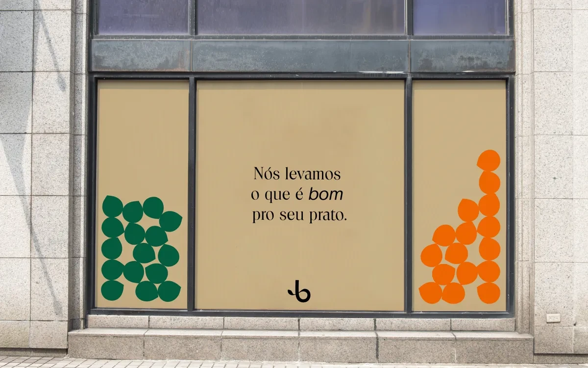 案例优选：水果超市品牌标志视觉设计｜LOGO设计·品牌设计精选
