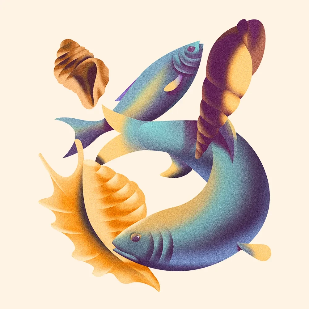 案例优选：意大利橄榄油瓶身自然纯天然水果插画包装设计｜包装设计·设计精选