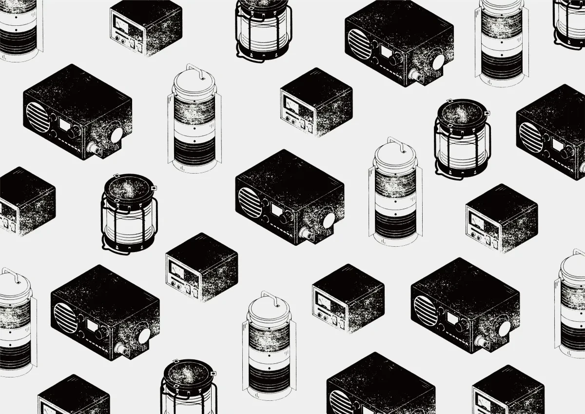 作品欣赏：港城印事－基隆港運文化印章展产品工业设计海报设计｜海报设计·工业设计精选