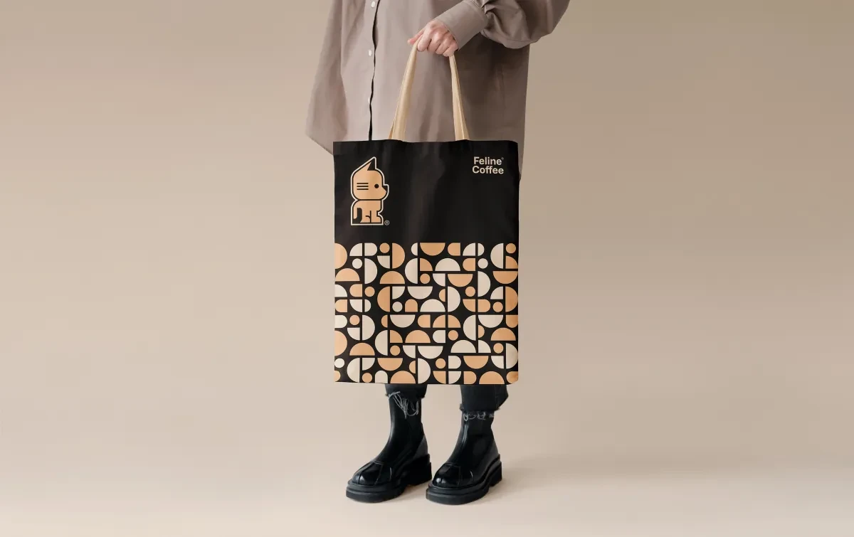案例优选：猫咖咖啡品牌VI视觉识别设计｜品牌VI·视觉识别精选