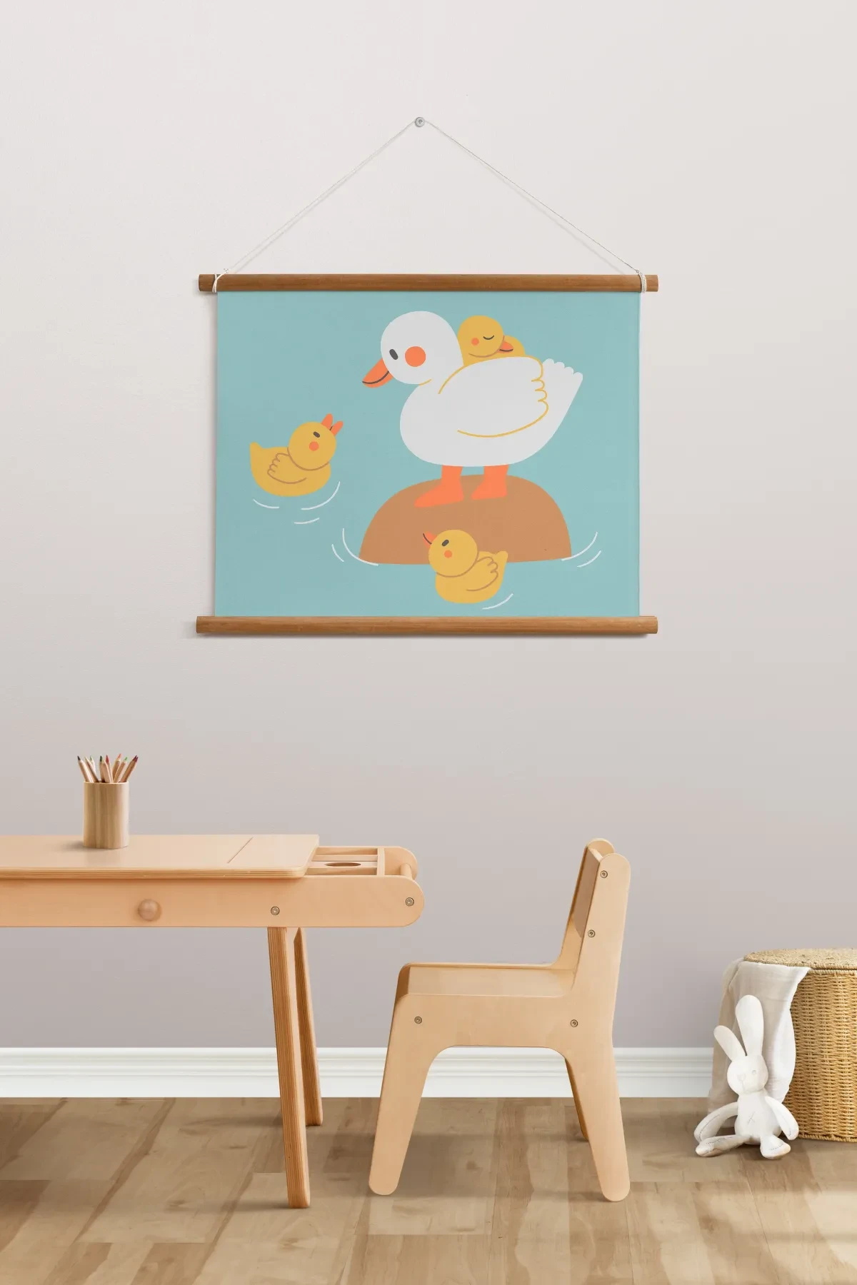 作品欣赏：儿童图书读物插画书籍设计