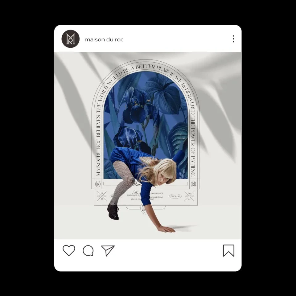 案例优选：纽约奢侈时尚香水品牌VI视觉识别设计与平面排版设计｜品牌VI·视觉识别精选