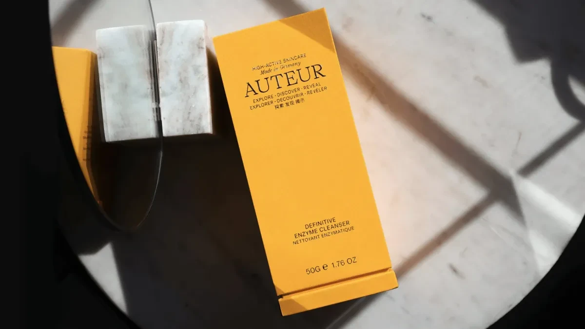 案例优选：护肤品牌视觉识别设计豪华包装产品展示设计｜视觉识别·设计精选