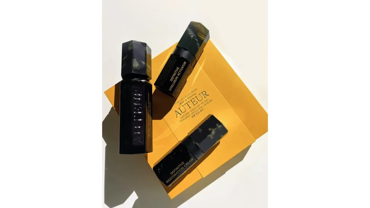 案例优选：护肤品牌视觉识别设计豪华包装产品展示设计｜视觉识别·设计精选