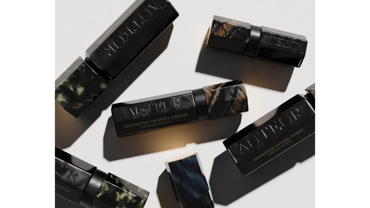 案例优选：护肤品牌视觉识别设计豪华包装产品展示设计｜视觉识别·设计精选