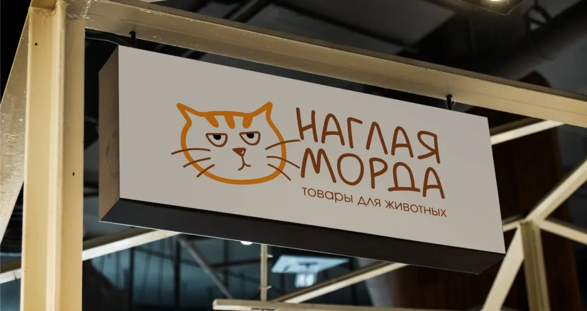 案例优选：宠物猫咪品牌外包装设计标志贴纸设计｜包装设计·设计精选